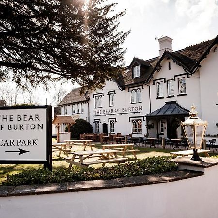 Hotel Bear Of Burton Christchurch  Exterior foto